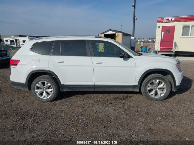 1V2MR2CAXJC571209 Volkswagen Atlas
