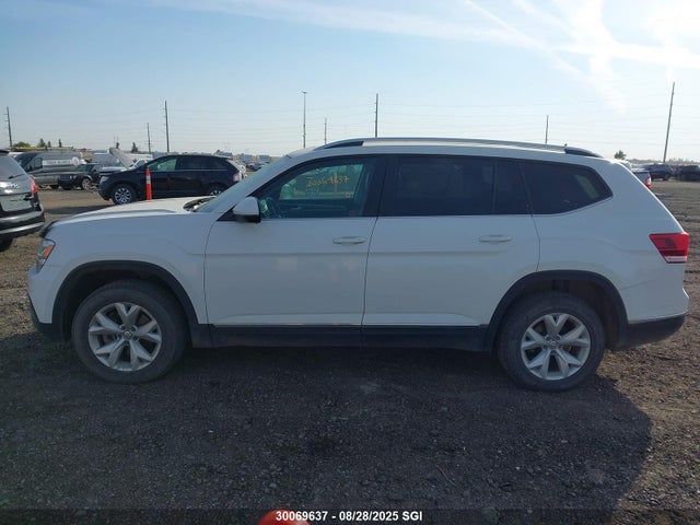 1V2MR2CAXJC571209 Volkswagen Atlas