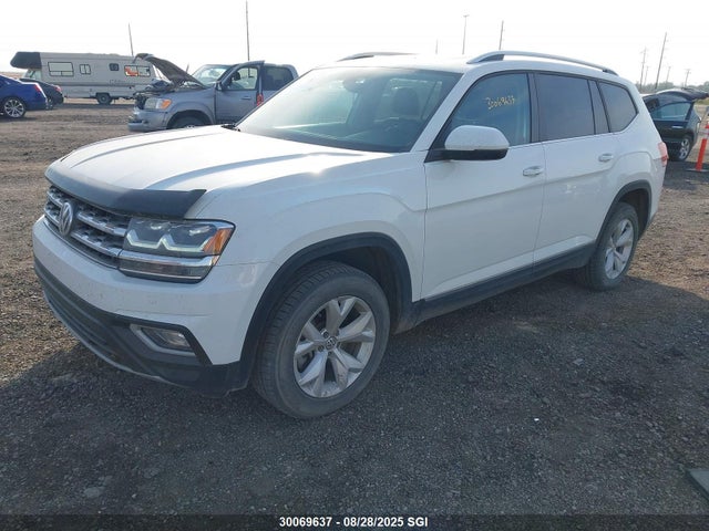 1V2MR2CAXJC571209 Volkswagen Atlas