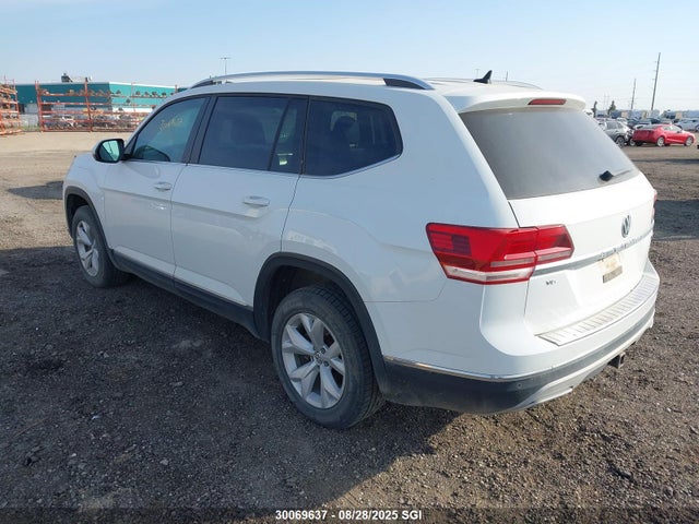 1V2MR2CAXJC571209 Volkswagen Atlas