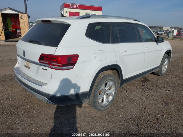 1V2MR2CAXJC571209 Volkswagen Atlas