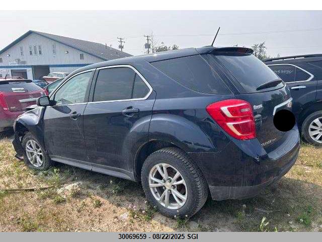 Chevrolet lea - sidi: spark ignited direct injection, e85 max, alum 2017 2GNFLEEK5H6208541 Image 4