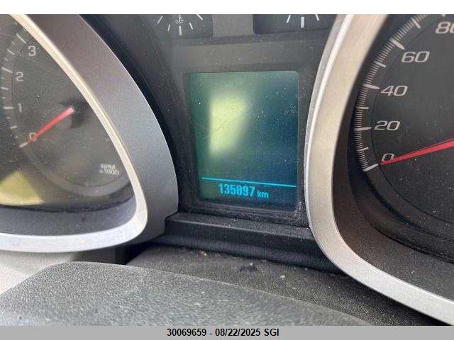 Chevrolet lea - sidi: spark ignited direct injection, e85 max, alum 2017 2GNFLEEK5H6208541 Image 6