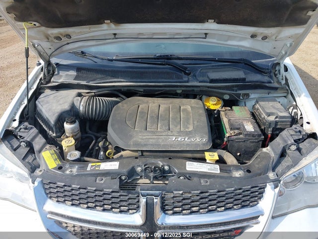 Dodge Grand Caravan 2016 2C4RDGBG5GR264572 Image 10