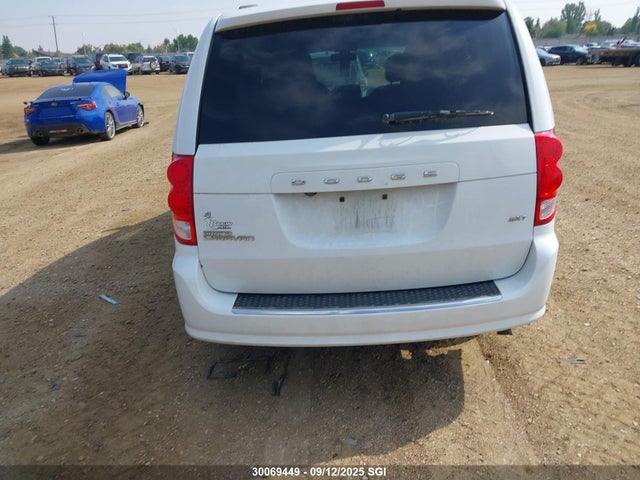 Dodge Grand Caravan 2016 2C4RDGBG5GR264572 Image 15