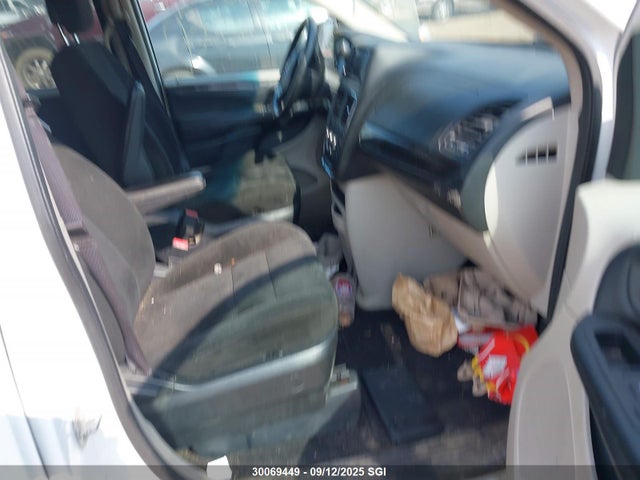 Dodge Grand Caravan 2016 2C4RDGBG5GR264572 Image 5