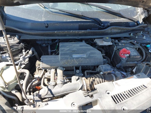 2HKRW2H23JH109810 Honda k24w9/k24v9