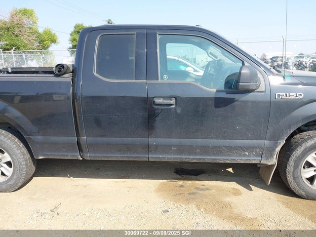 Ford F-150 2015 1FTEX1E85FFC24053 Image 12