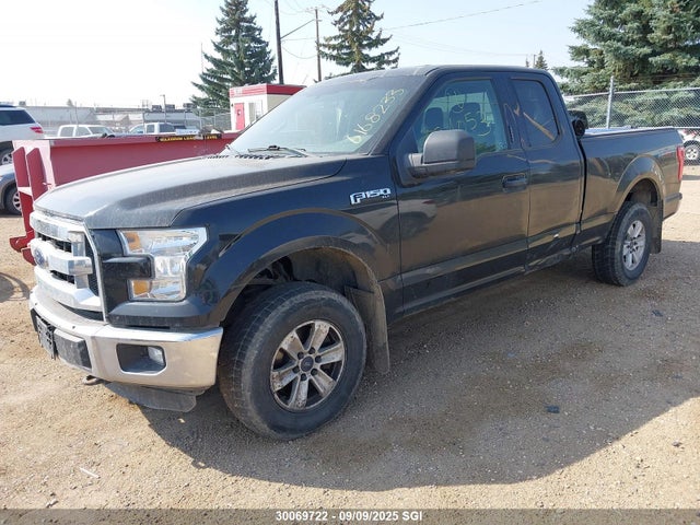 Ford F-150 2015 1FTEX1E85FFC24053 Image 2
