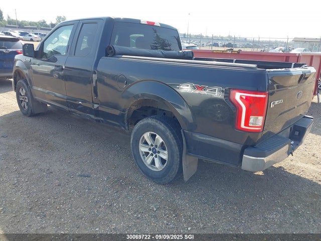 Ford F-150 2015 1FTEX1E85FFC24053 Image 3