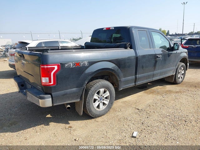 Ford F-150 2015 1FTEX1E85FFC24053 Image 4