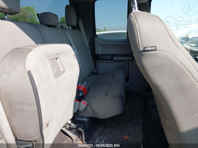 Ford F-150 2015 1FTEX1E85FFC24053 Image 8