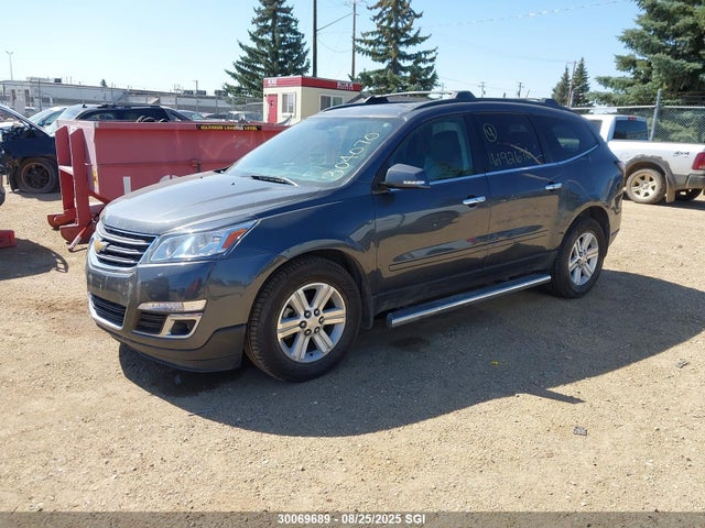 Chevrolet llt 2014 1GNKVHKD3EJ304070 Image 2