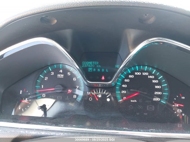 Chevrolet llt 2014 1GNKVHKD3EJ304070 Image 7
