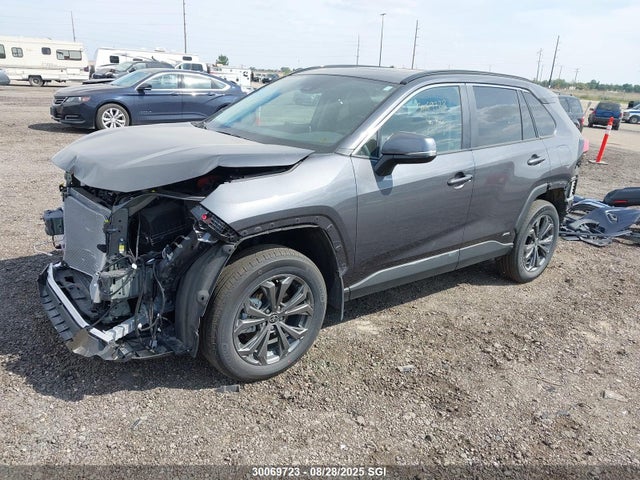 2T3RWRFV7SW286750 Toyota a25a-fxs