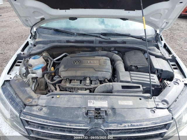 3VWL07AJ7FM326278 Volkswagen Jetta