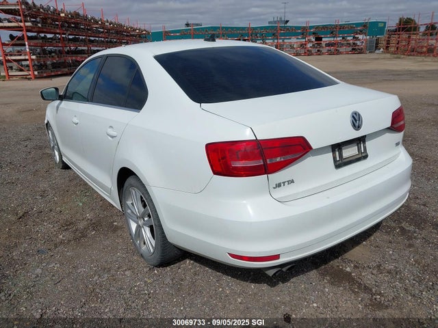 3VWL07AJ7FM326278 Volkswagen Jetta