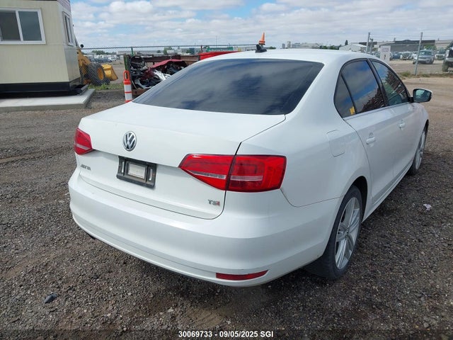 3VWL07AJ7FM326278 Volkswagen Jetta