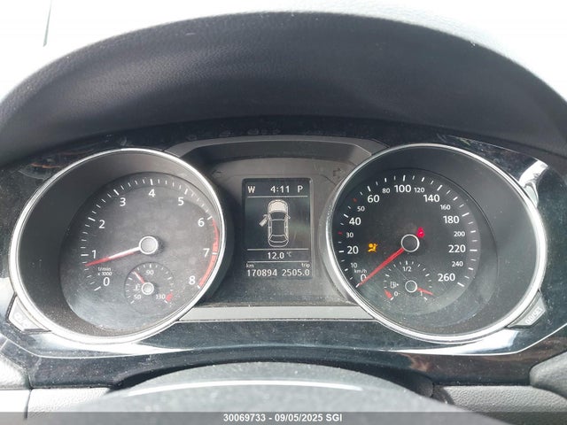 3VWL07AJ7FM326278 Volkswagen Jetta