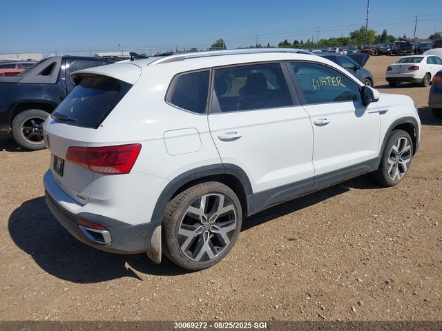3VV2X7B25NM088643 Volkswagen tsi