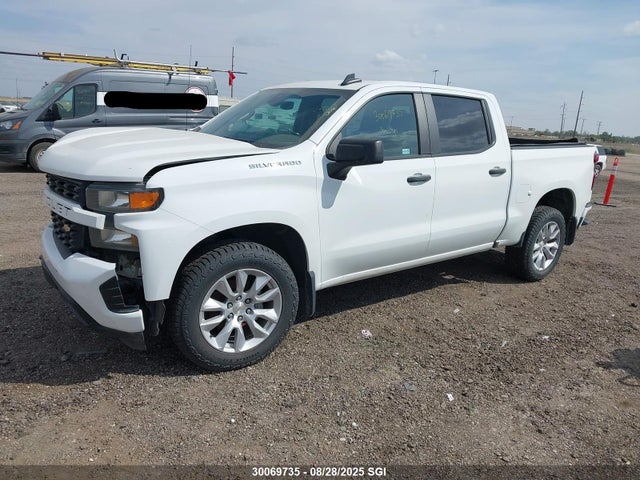 3GCPYBEK8MG394328 Chevrolet l3b - sidi, vvt, alum