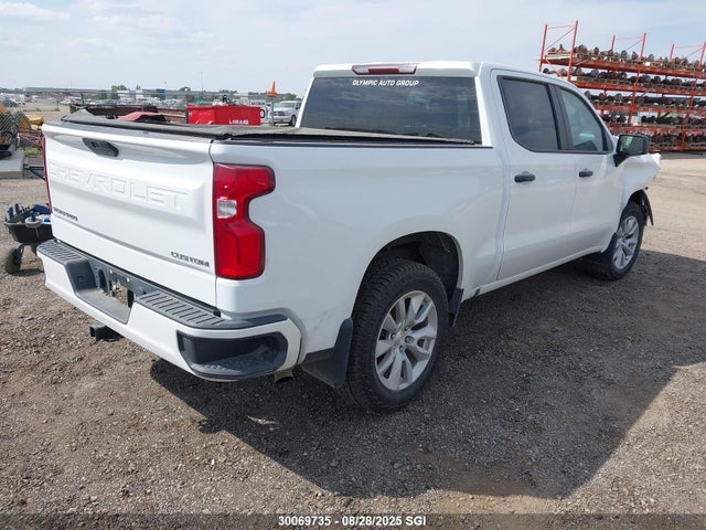 3GCPYBEK8MG394328 Chevrolet l3b - sidi, vvt, alum
