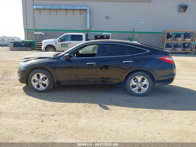 2011 Honda Accord Crosstour Exl მანქანა იყიდება აუქციონზე, vin: 5J6TF2H54BL800755, აუქციონის ნომერი: 30069314