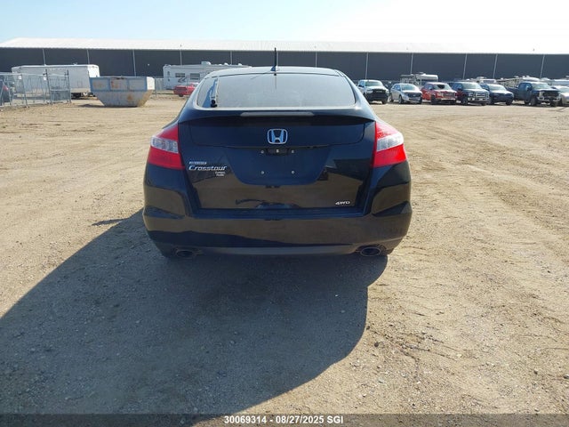 2011 Honda Accord Crosstour Exl მანქანა იყიდება აუქციონზე, vin: 5J6TF2H54BL800755, აუქციონის ნომერი: 30069314