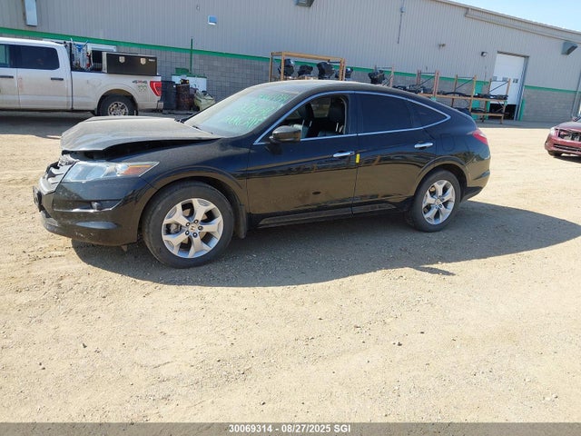 2011 Honda Accord Crosstour Exl მანქანა იყიდება აუქციონზე, vin: 5J6TF2H54BL800755, აუქციონის ნომერი: 30069314