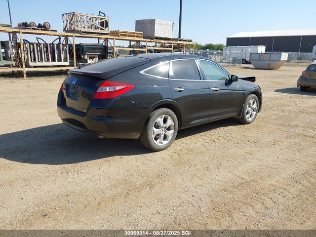 2011 Honda Accord Crosstour Exl მანქანა იყიდება აუქციონზე, vin: 5J6TF2H54BL800755, აუქციონის ნომერი: 30069314