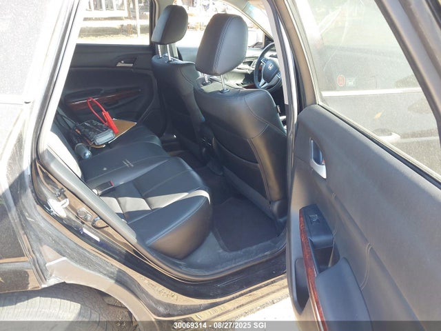 2011 Honda Accord Crosstour Exl მანქანა იყიდება აუქციონზე, vin: 5J6TF2H54BL800755, აუქციონის ნომერი: 30069314