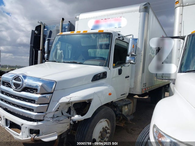 2AYNF7AV7P3T10195 Hino B6.7 260 / B6.7 240