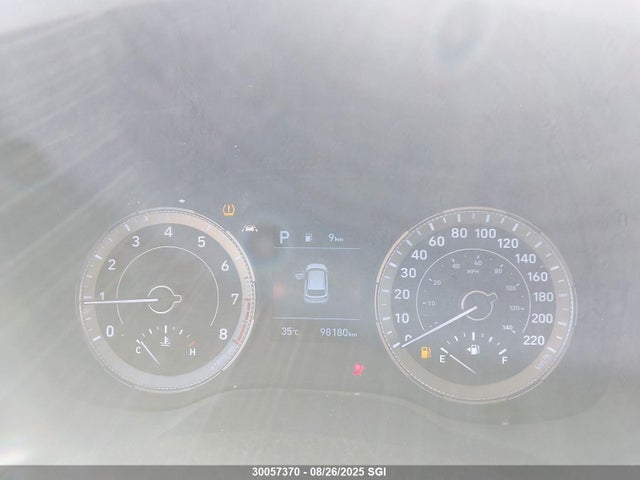 KMHRC8A37MU129997 Hyundai gamma ii