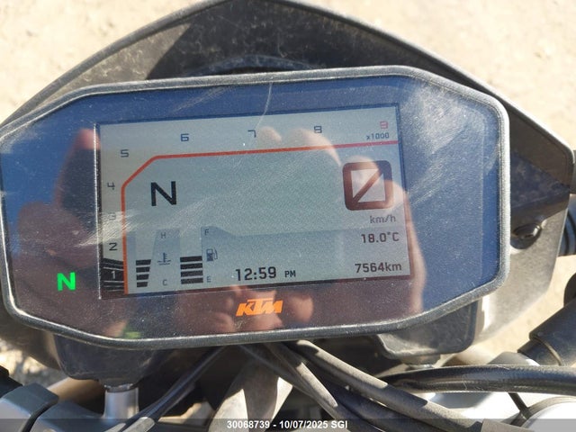 KTM 2018 2018 VBKLDV40XJM714526 Image 7