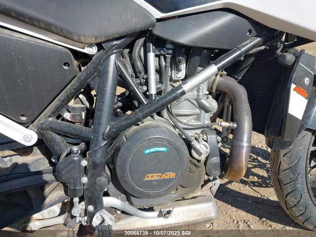 KTM 2018 2018 VBKLDV40XJM714526 Image 8