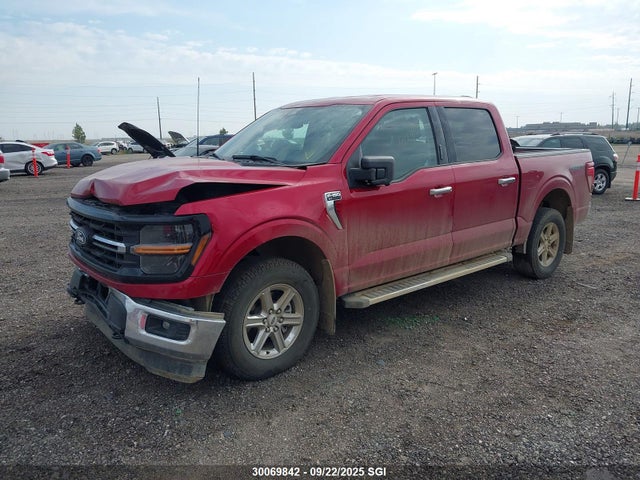 1FTFW3L50RKD40073 Ford 5.0l-4v