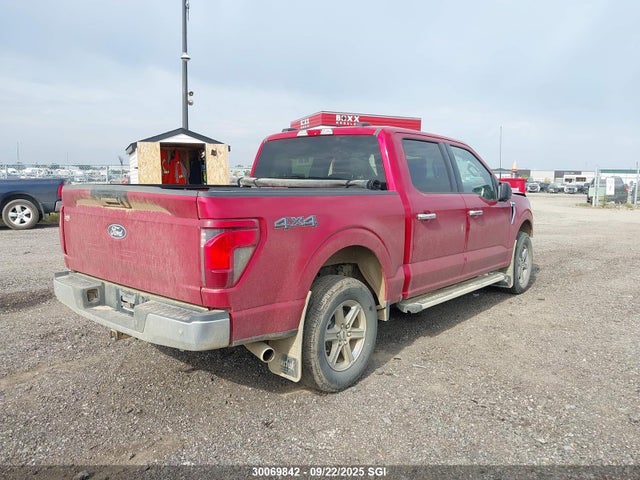 1FTFW3L50RKD40073 Ford 5.0l-4v