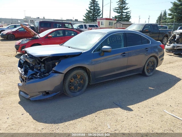 4S3BNCA63G3004275 Subaru 2.5l c0
