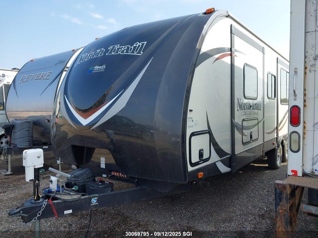 5SFNB3220FE287106 Heartland North Trail, Sundance Xlt Tt, Caliber, Focus, Wilderness, Sundance Tt, Mallard