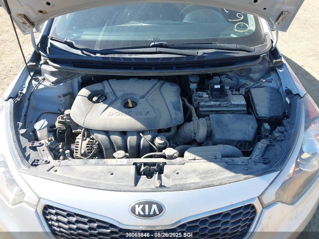 KIA Forte 2014 KNAFX4A69E5063136 Image 10