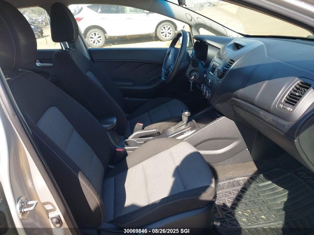 KIA Forte 2014 KNAFX4A69E5063136 Image 5