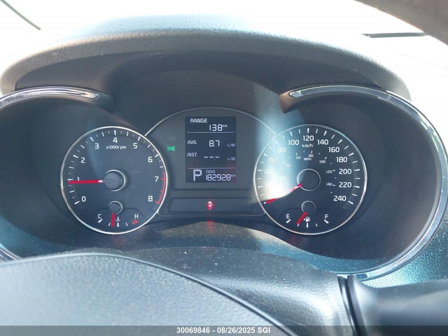 KIA Forte 2014 KNAFX4A69E5063136 Image 7