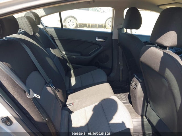 KIA Forte 2014 KNAFX4A69E5063136 Image 8