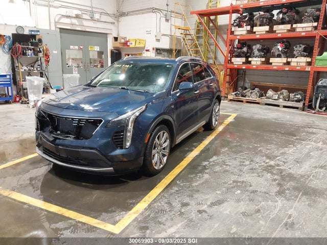1GYFZDR41KF225888 Cadillac lsy - sidi, vvt, alum, var 3