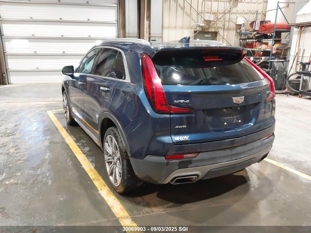 1GYFZDR41KF225888 Cadillac lsy - sidi, vvt, alum, var 3