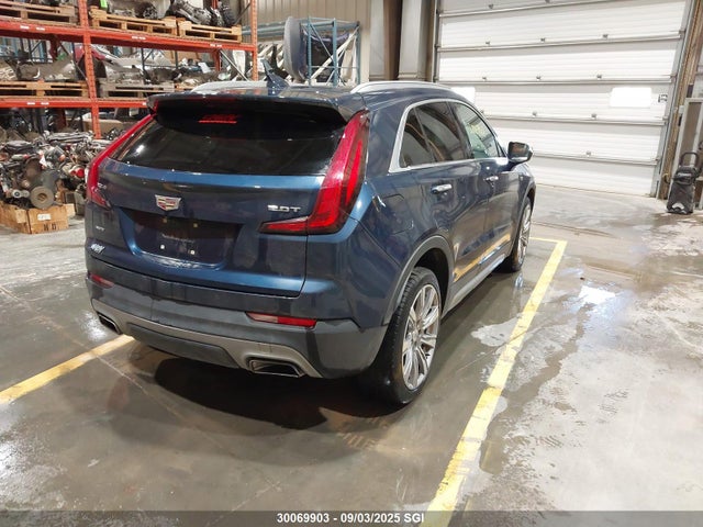1GYFZDR41KF225888 Cadillac lsy - sidi, vvt, alum, var 3