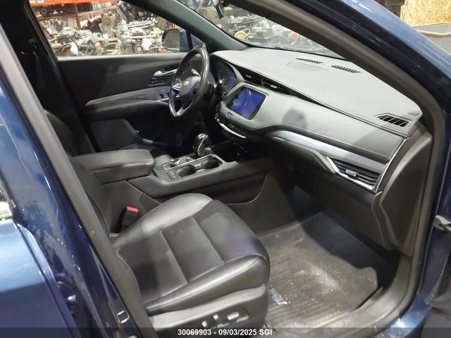 1GYFZDR41KF225888 Cadillac lsy - sidi, vvt, alum, var 3