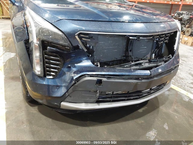 1GYFZDR41KF225888 Cadillac lsy - sidi, vvt, alum, var 3