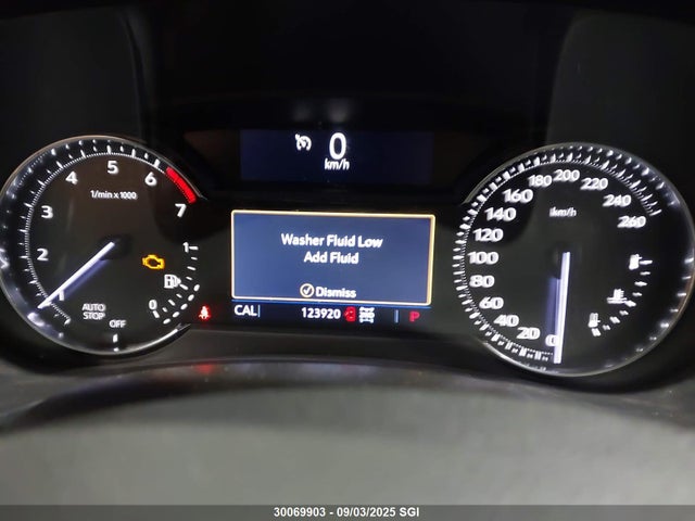 1GYFZDR41KF225888 Cadillac lsy - sidi, vvt, alum, var 3