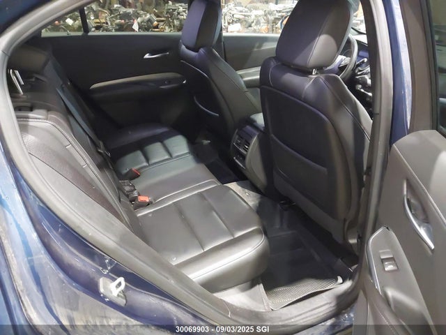 1GYFZDR41KF225888 Cadillac lsy - sidi, vvt, alum, var 3